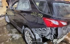 Chevrolet Equinox 2018-2022 Left Quarter Panel Black 84372732 Used 2892. Price: $408.00.