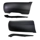 For Chevy S10 1995-2003 Quarter Panel Extension Driver And Passenger Side Pair New. Price: $258.68.