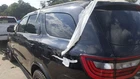 18 Dodge Durango Quarter Panel Cut Left Driver Black Used. Price: $382.50.
