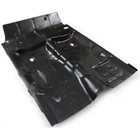 Sherman 705-46TB Full Floor Pan Assembly Without Braces Fits Chevelle Gto New. Price: $716.68.