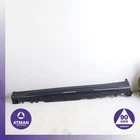 14-18 Bmw F15 X5 Left Driver Side Skirt Rocker Panel Blue 7308055 Oem Used. Price: $149.40.