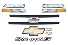 Fivestar #T230-410-ID Graphics Kit Chevy Pickup Truck Decal Sticker Head New. Price: $39.99.
