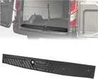 Rear Sill Plate Compatible With 2015-2023 Ford E-transit 150 250 350 New. Price: $92.61.
