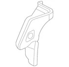 Genuine Honda Quarter Panel Extension 64721-SCV-A10ZZ New. Price: $69.28.
