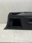 Audi Q7 3.6 Quattro 2007 Rear Left Trunk Quarter Panel Cover Trim Factory Used. Price: $107.26.