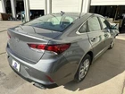 Used Right Lower Quarter Panel Fits: 2019 Hyundai Sonata Built Gr. Price: $420.00.