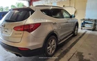 Hyundai Santa Fe 2013-2014 Right Quarter Panel Swb Sport Awd 1704878 Used. Price: $420.00.
