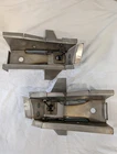 1972-1993 Dodge D/w Steel Front Cab Mounts Sold As Pair With Nutplates New. Price: $173.75.