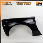 05-13 Chevrolet Corvette C6 Rear Right Passenger Side Quarter Panel Black Oem Used. Price: $232.53.