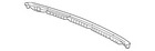 Genuine Gm Vent Grille 92203761 New. Price: $57.76.