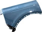 Ford Bronco Quarter Panel Right 2021 2022 2023 2024 4-DOOR Oem M2DZ7827840A Used. Price: $200.00.