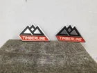 21 Ford Explorer Timberline 4X4 2.3L Quarter Panel Badges Oem Used. Price: $75.00.