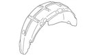 Genuine Volvo Splash Shield 8620533 New. Price: $213.65.