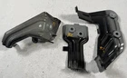 18-25 Bmw X3 X4 G01 Front Left Center Lower Rearward Fender Bracket Set # 108190 Used. Price: $79.20.