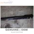 2008-2010 Bmw 650I 4.8L Left Side Skirt / Rocker Panel 7181985 Used. Price: $63.49.