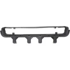 Sherman 579B-99C Front Bumper Grille Textured Black 2004-2006 Ford F-150 New. Price: $31.00.