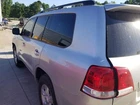 10 Toyota Landcruiser Quarter Panel Silver 1F7 Rear Left Driver Used. Price: $650.00.