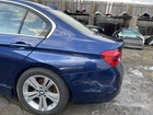 2017-2018 Bmw 330I Left Quarter Panel Blue PC:C10 2.0L At Awd 122K Xdrive 63811 Used. Price: $420.00.