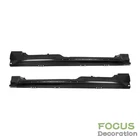 Ford F150 Pickup 2009-2014 Truck Super/extended Cab Rocker Panel Black Steel New. Price: $101.32.