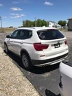 Driver Left Rear Quarter Panel Cut Fits 11-17 Bmw X3 345076 Used. Price: $675.00.