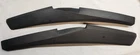 07-12 Dodge Caliber Rear Roof Panel Upper Applique Moulding Trim And Oem Used. Price: $45.00.