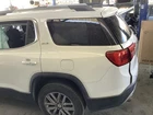 Used Left Lower Quarter Panel Fits: 2018 Gmc Acadia Vin Z 11TH Digit. Price: $370.00.