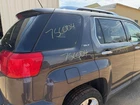 Passenger Right Quarter Panel Fits 15-17 Terrain 104965910 Used. Price: $610.06.