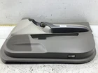 2007 Acura Mdx Front Passenger Side Door Interior Trim Panel Cover Lining Gray Used. Price: $84.60.