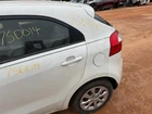 Driver Left Quarter Panel Hatchback Fits 12-17 Rio 104976107 Used. Price: $559.93.