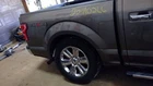 *local Pickup Only* Passenger Quarter Panel Styleside 5' 6" Box Fits 15-20 Ford Used. Price: $559.37.