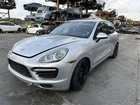 Driver Left Center Pillar Fits 11-18 Porsche Cayenne 1076051 Used. Price: $220.80.