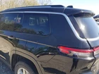 23 Jeep Grand Cherokee Laredo Quarter Panel Cut Left Driver Black Pxj Used. Price: $600.00.
