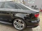 2015-2020 Audi A3 Left Driver Side Quarter Panel Black Used. Price: $420.00.