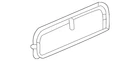 Genuine Mercedes-benz Quarter Panel Vent 214-830-71-01 New. Price: $40.43.