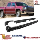 Slip-on Rocker Panel Cab Corner For 2014-2018 Chevy Gmc Crew 41.5 In Pickup New. Price: $208.95.