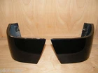 1999 Saab 5 Genuine Oem Driver And Passenger Side Tail Light Lower Trim Used. Price: $34.30.