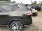 2014-2020 Nissan Rogue Left Quarter Panel Midnight Jade Pc:ean Awd 151K Sl 55847 Used. Price: $330.00.
