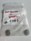 2 Genuine Mopar Type Clips 68187804AA New. Price: $7.99.