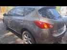 2010-2014 Nissan Murano Driver Left Quarter Panel Rear Fender Door Oem Used. Price: $365.00.