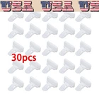 30 Pcs Front Rear Spoiler Moulding Clips White 7539235220 For Toyota Lexus New. Price: $6.39.