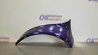 04 Chevy Ssr Quarter Panel Cladding Rear Right Passenger Purple Used. Price: $95.63.