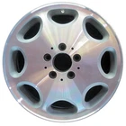 Wheel Rim Mercedes-benz 300SD 300SE 400SE S320 S500 S580 S600 Machined Oe 65153 Remanufactured. Price: $170.00.