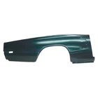 For Dodge Coronet 69 Goodmark Rear Passenger Side Quarter Panel Skin New. Price: $298.30.