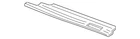 Genuine Ford Quarter Panel Reinforcement F1TZ-78513A20-B New. Price: $20.14.