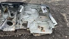 12-17 Mercedes E350 Rear Right Passenger Side Quarter Panel Body Frame Cut Used. Price: $275.00.
