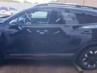 23 Sportage Left Rocker & Post Bare Metal Cut Only Ebony Black Used. Price: $695.00.