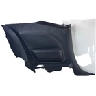 2015-23 Dodge Challenger Rear Left Quarter Panel Trim Cover 1ZA07DX9AD Oem Used. Price: $190.00.