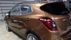 Driver Left Rear Quarter Panel Brown Fits 13-19 Encore 69133 Used. Price: $490.50.