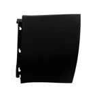 Fits 11- Toyota Sienna Rear Passenger Side Bumper Body Filler Panel, Capa New. Price: $40.96.