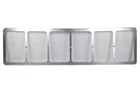 Fivestar 664-4112 S2 Sportsman Lower Nose Screen 1/4IN New. Price: $68.92.